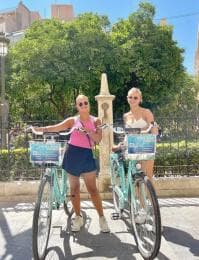 Privat: Santo Domingo: Geführte Fahrradtour durch die Kolonialzone — Guided tour and outdoor activity