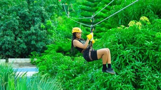 Od:Puntacana Zip Line Adventure44 — Guided tour and outdoor activity