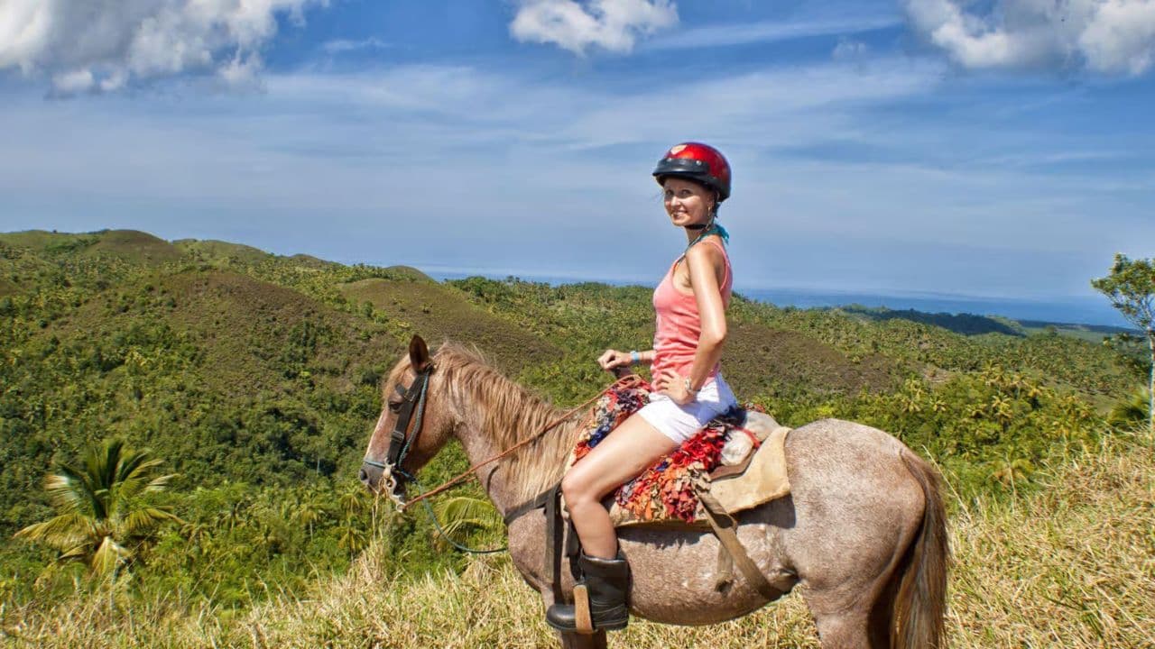 Santo Domingo: Samana, vodopád El Limon a Cayo Levantado — Guided tour and outdoor activity