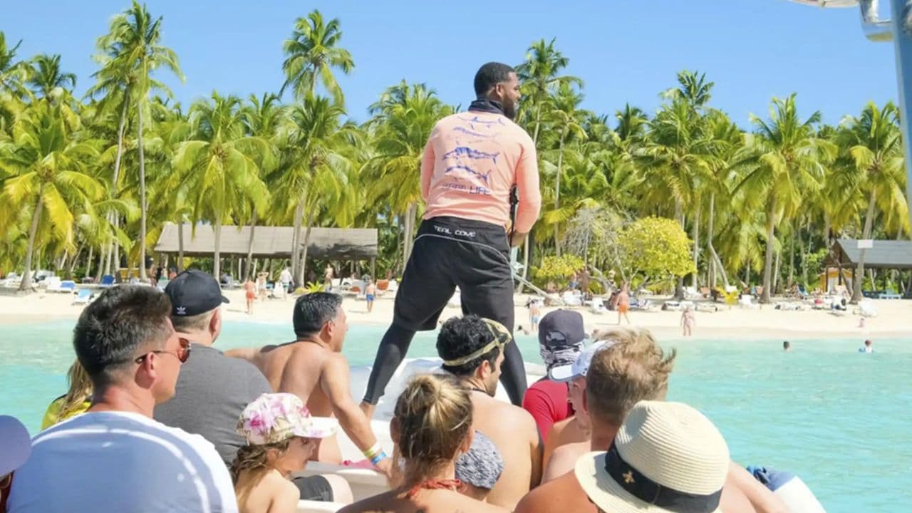 Explora la Experiencia: Touren von Punta Cana zur Isla Saona — Guided tour and outdoor activity