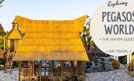Soukromé: Punta Cana: Vstup do aquaparku El Dorado s obědem — Guided tour and outdoor activity