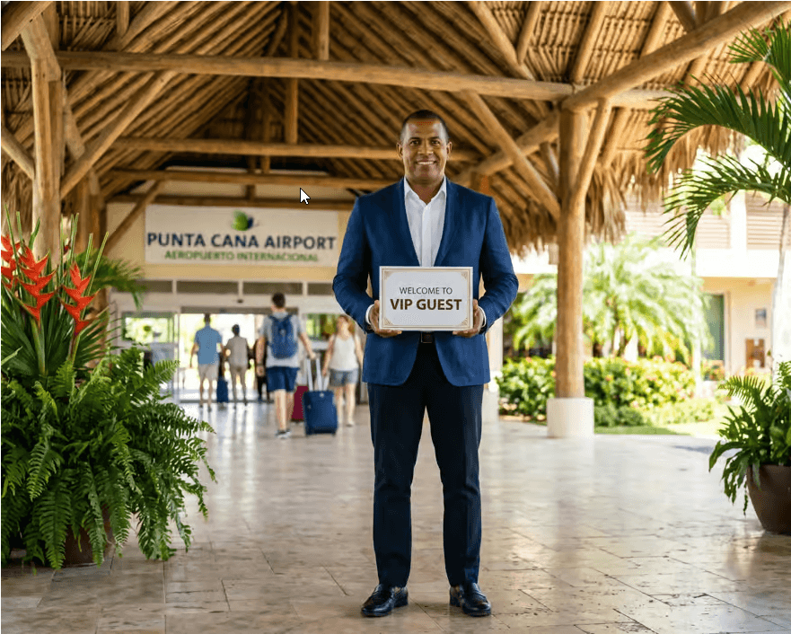 Punta Cana PUJ Airport Private Transfer to/from Bavaro|Veron — Guided tour and outdoor activity
