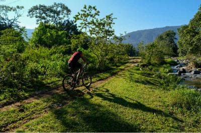 Jarabacoa: Mountain Bike Adventure â Guided tour and outdoor activity