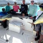 Punta Cana offshore private fishing charter âSherlockâ 39 â â Guided tour and outdoor activity