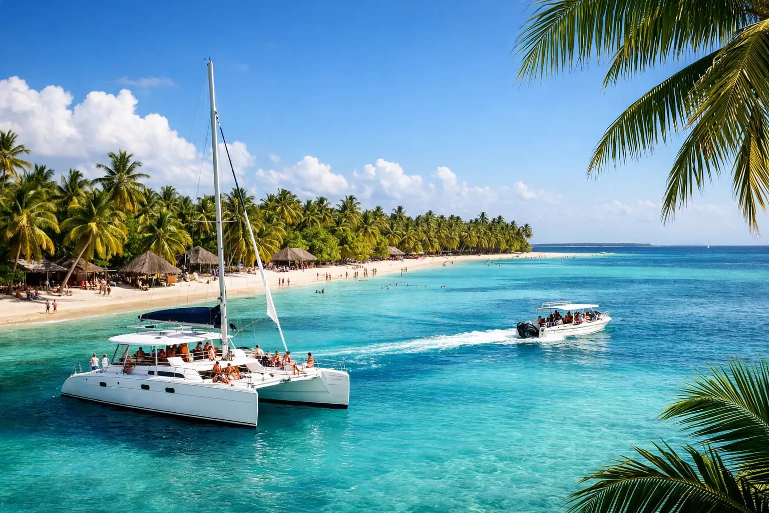 Los mejores tours a la isla Saona desde Punta Cana 2026