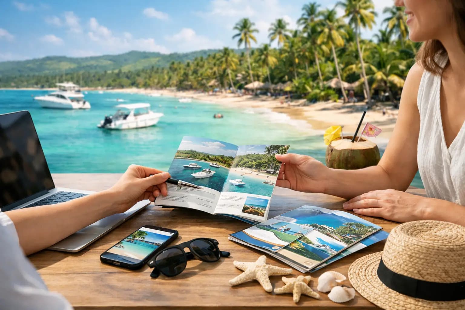 Tours por Las Terrenas con menos complicaciones