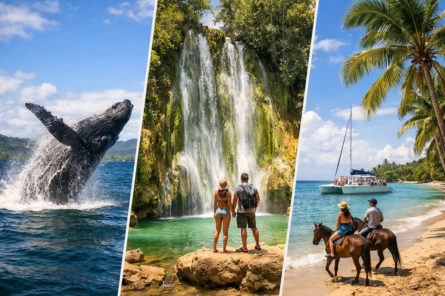 Las mejores excursiones a Samaná para cada viajero