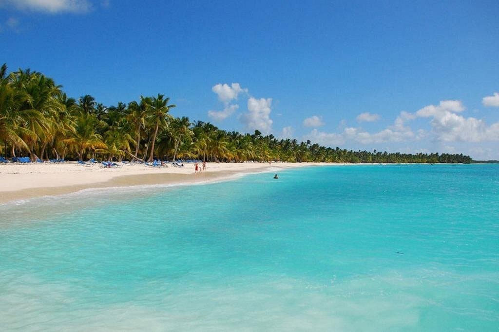 Saona Island Tour Depa Pwen: Ki kote yo kòmanse