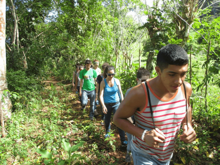 Hike + Kayak Los Haitises National Park from Punta Cana ā Guided tour and outdoor activity
