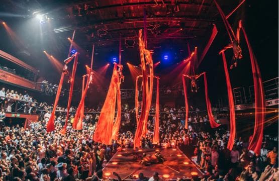 Punta Cana: Coco Bongo Nachtclub-Erlebnis mit Transfer — Guided tour and outdoor activity