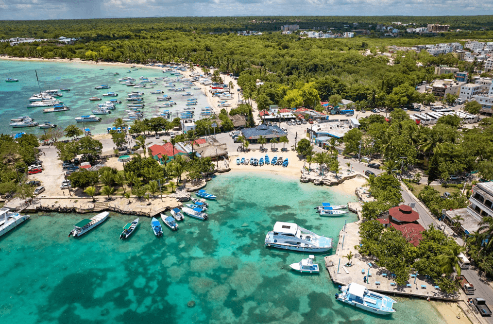 Saona Island Excursions: What to Expect on a Tour